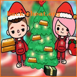 Toca Life World Christmas Tips icon