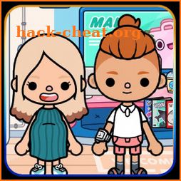 Toca Life World Free Walkthrough 2021 icon