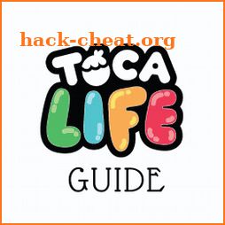 Toca Life World Guide icon