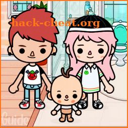 Toca Life World - Guide icon