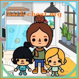 Toca  Life  World Happy  Guide 2021 icon