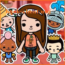 Toca Life world House Guide icon