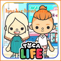 Toca life: world Plants guia icon