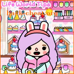 Toca Life World Tips icon