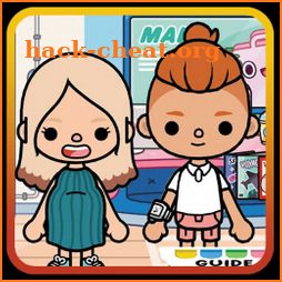 TOCA Life World Town Advice icon