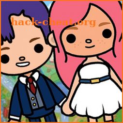 TOCA Life World Town Free Tips : wedding day icon