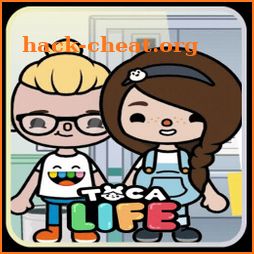 TOCA  Life World Town Guia icon