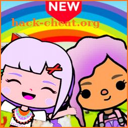 TOCA Life World Town : mega town walkthrough tips icon