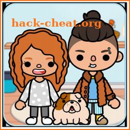 TOCA Life World Town Tips icon