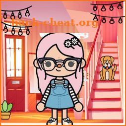 Toca Life World Town - toca boca world pets Guide icon