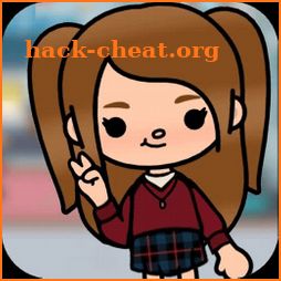 Toca Life World Town Tricks icon