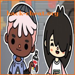 Toca Miga Town Instructions icon