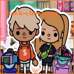 Toca School Entry Advices icon