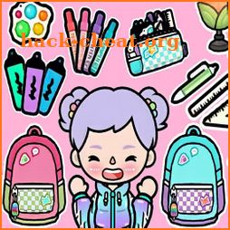 Toca School Entry Hints icon