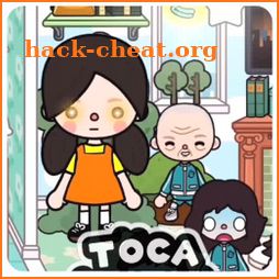 Toca Squid Tip Toca Life World icon