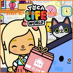 Toca Town Boca Life City Guia icon