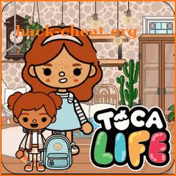 toca town boca life world Guia icon