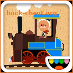 Toca Train icon