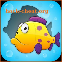 Toddler Puzzle: Fish & Bubbles🐠 icon