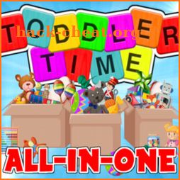 TODDLER TIME ALL-IN-ONE icon