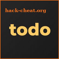 todo icon