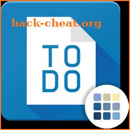 Todo List  (Privacy Friendly) icon