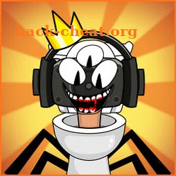 Toilet Monster Makeover icon