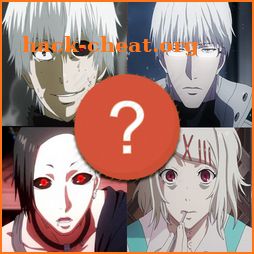 Tokyo Ghoul Quiz icon