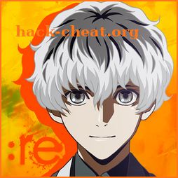 TOKYO GHOUL [:re birth] icon