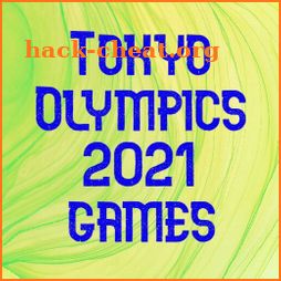 Tokyo Olympics 2021 Live games icon