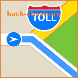 Toll Calculator - US Canada Truck RV Car GPS Maps icon