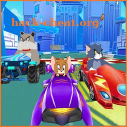 Tom Cat Gold Racing-online rush icon