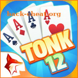 Tonk 12: Tunk Rummy ZingPlay icon