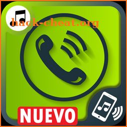 Tonos de llamada gratis para celular, ringtones icon