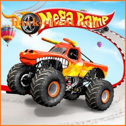 Top Monster Truck Stunts: Free Monster Truck Games icon