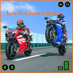 Top Speed Bike Racing : New Bike Games 2020 icon