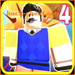 TopGuide Hello Neighbor Roblox icon