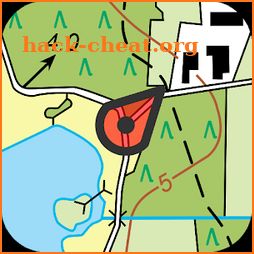 Topo GPS Netherlands icon