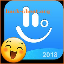 TouchPal Keyboard - Fun Emoji & Free Download icon