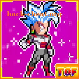 Tournament Of Warriors V.9 : Saiyan vs Fighters icon