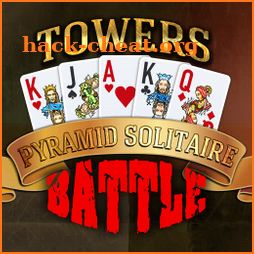 Towers Battle: Tripeaks or Pyramid Solitaire icon