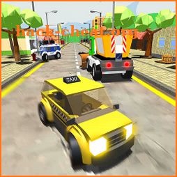 Toy Car Racing Adventure icon