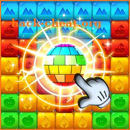 Toy Crush Smash Cubes Pop icon