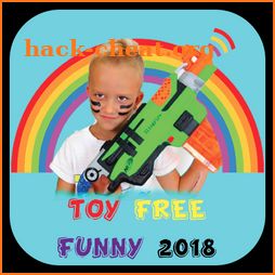 Toy Funny Free 2018 icon