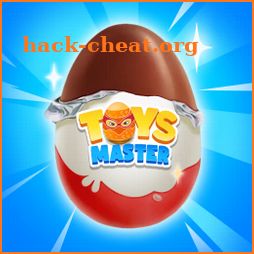 Toy Master: Surprise Eggs 3D icon