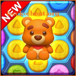 Toy Pop Adventure: Block Crush icon