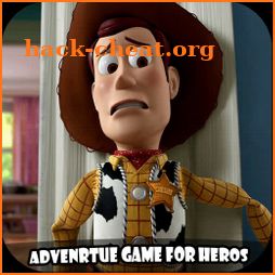 Toy story tree Game Adventure icon