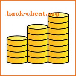 TrackMyStack Net Worth Tracker icon