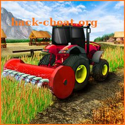 Tractor Farming Simulator Game icon