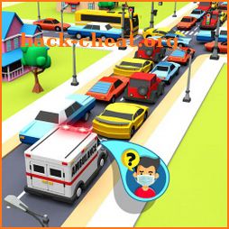 Traffic Cop 3d icon